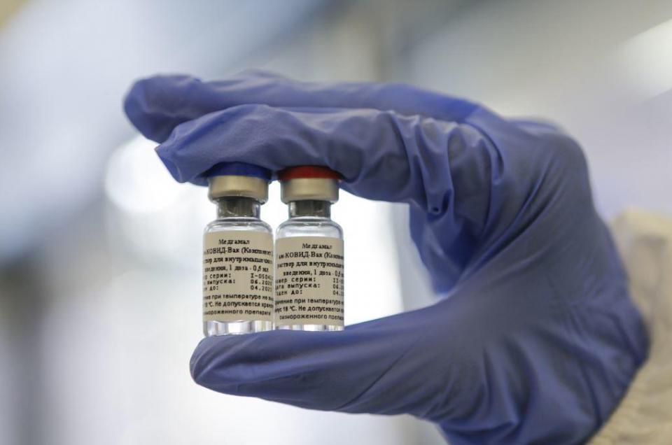 Russia’s Medical Breakthrough on COVID-19 Vaccine