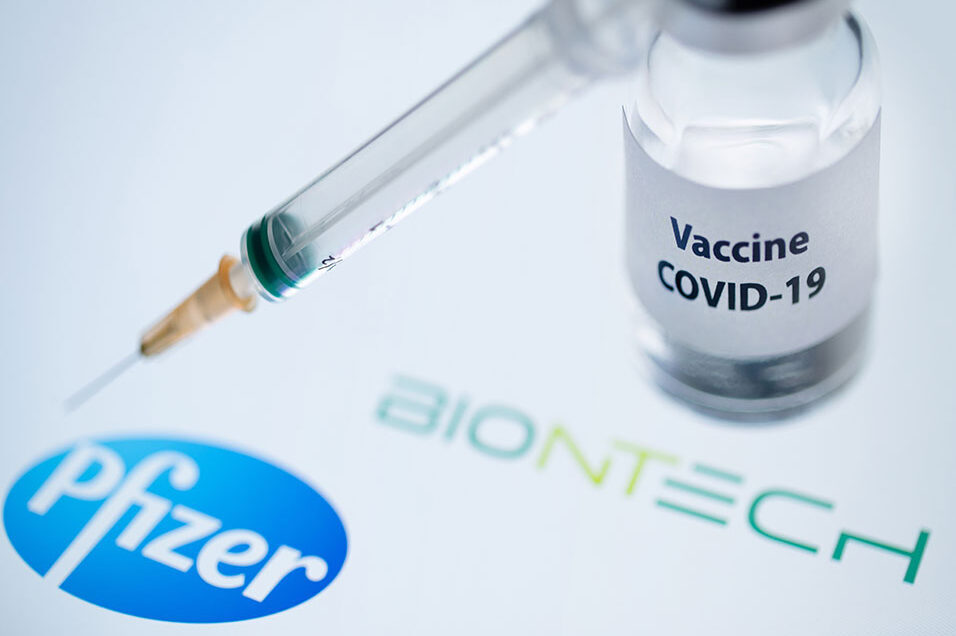 UK Regulators Granted Emergency Authorization For Vaccine by pfizer And Its German Partner Biontech