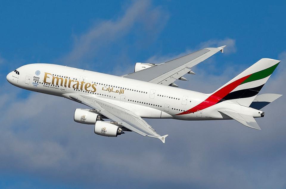 Emirates Airline Offers Transit Visas to Attract Nigerian Travelers