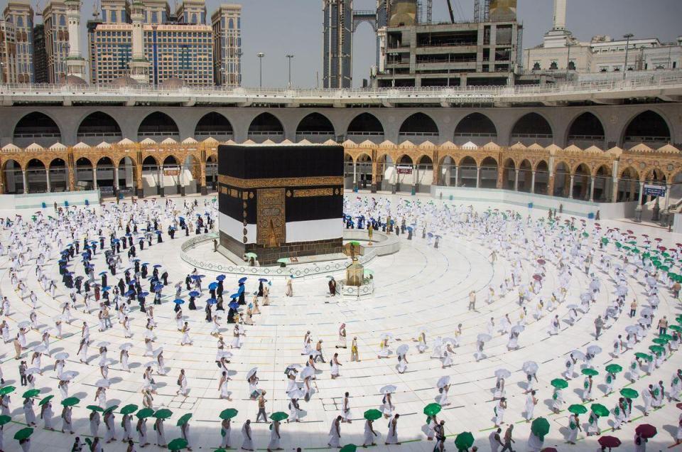 Saudi Arabia: Ramadan Umrah Permits Still Available