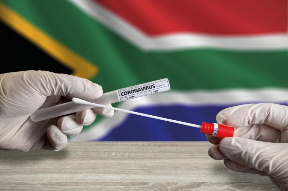 South Africa Ends PCR Tests for Vaccinated Travellers