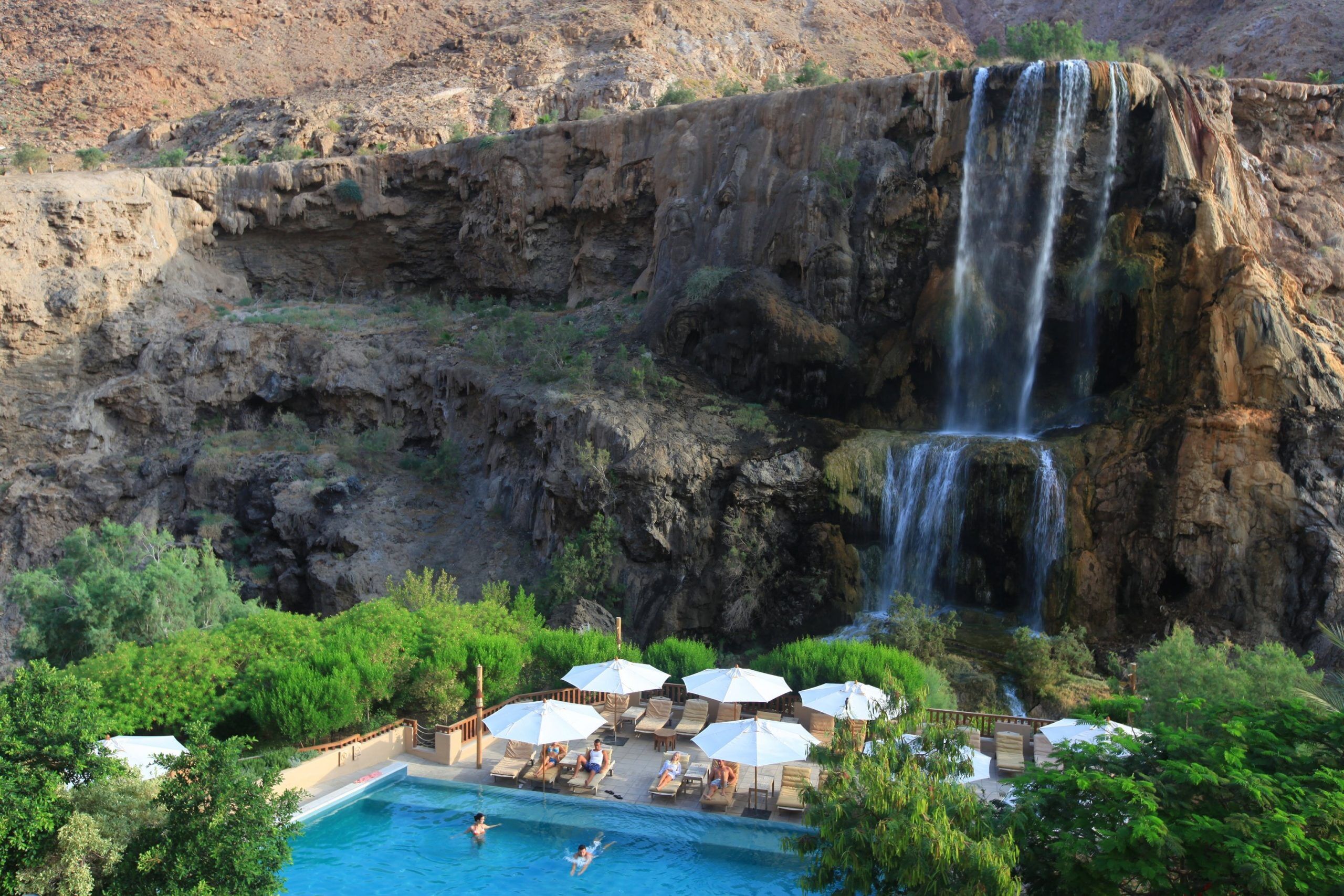 Main-Hot-Springs-pool-most-visited-destinations-in-jordan