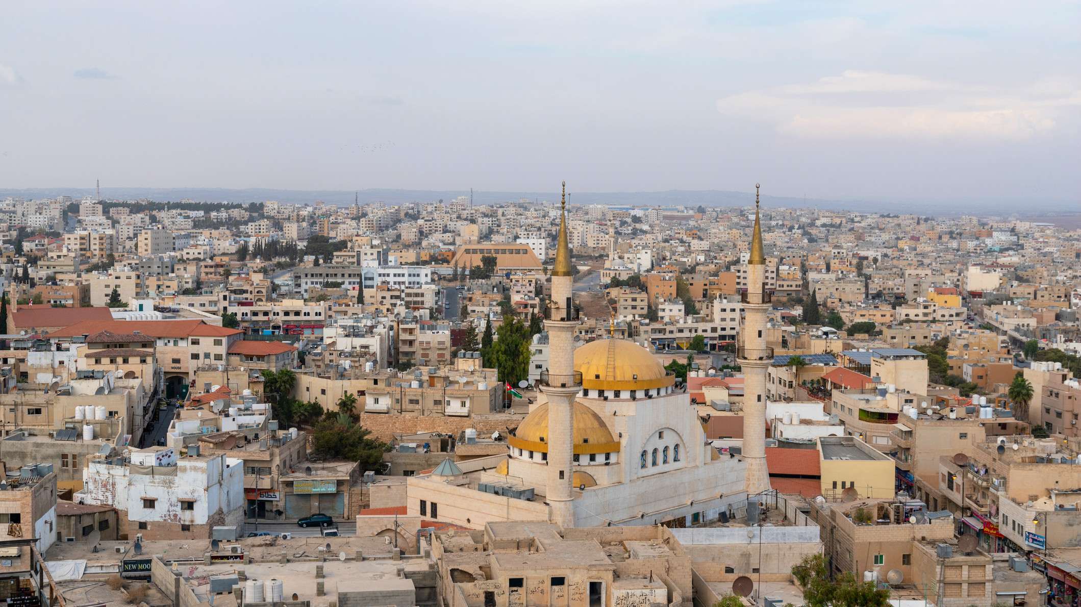 madaba jordan