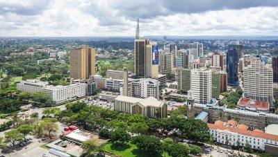 Kenya: 2 Cities Tour N22