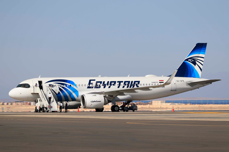 EgyptAir Announce 96-Hour Free Transit Visa at Cairo International Airport