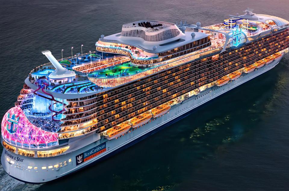 Royal Caribbean completes successful biofuel testing, boosting sustainable practices