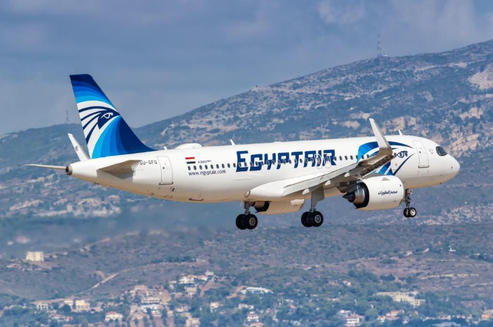 EgyptAir to Resume Nonstop Flights to Los Angeles After 24-Year Hiatus