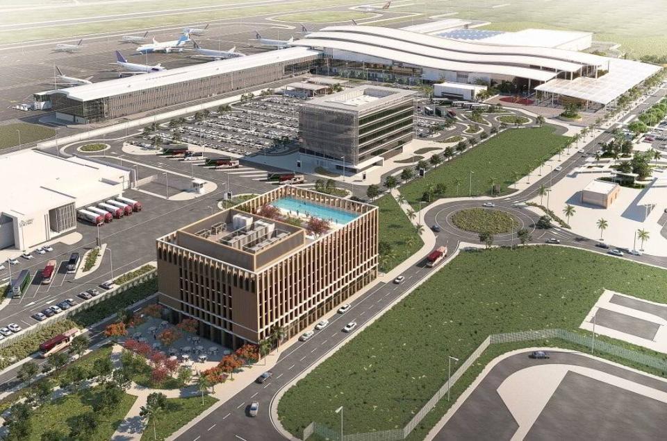 Rwanda’s new  Billion airport aims to be Africa’s aviation hub