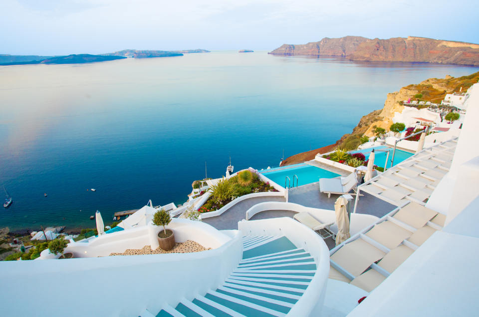 Last Call: Vacay in Santorini Trip! Entry Closes on September 29th!