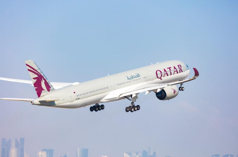 Qatar Airways Chooses Starlink to Improve In-Flight Passenger Experience