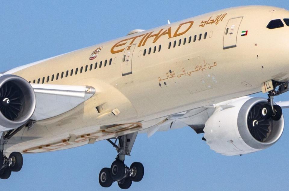 Etihad Airways Set to Restore Abu Dhabi to Nairobi Route in 2024