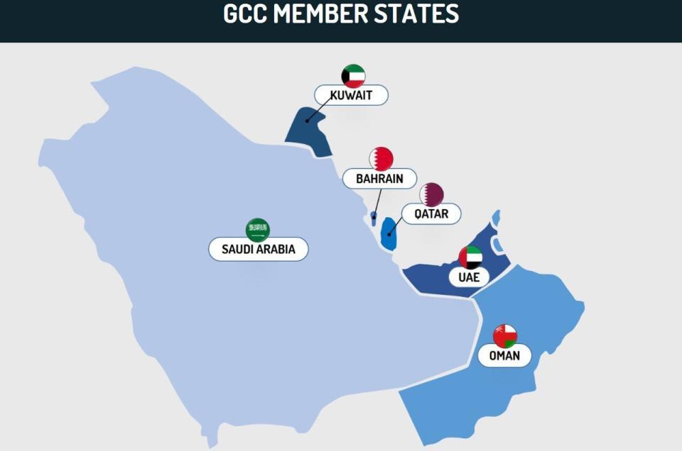 GCC Nations Unveil Plan for Unified Tourist Visa System Resembling Schengen