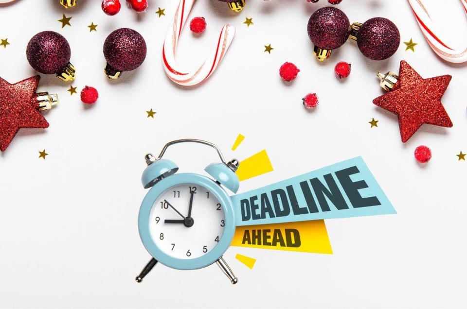 Great News: Christmas Tour Package Entry Deadline Extended