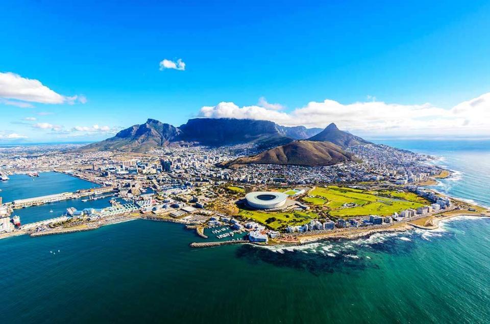 Western Cape gears up for record-breaking summer tourism season