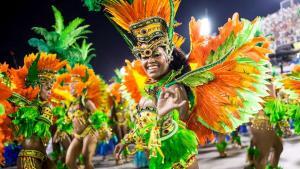 rio de janeiro festival Brazil