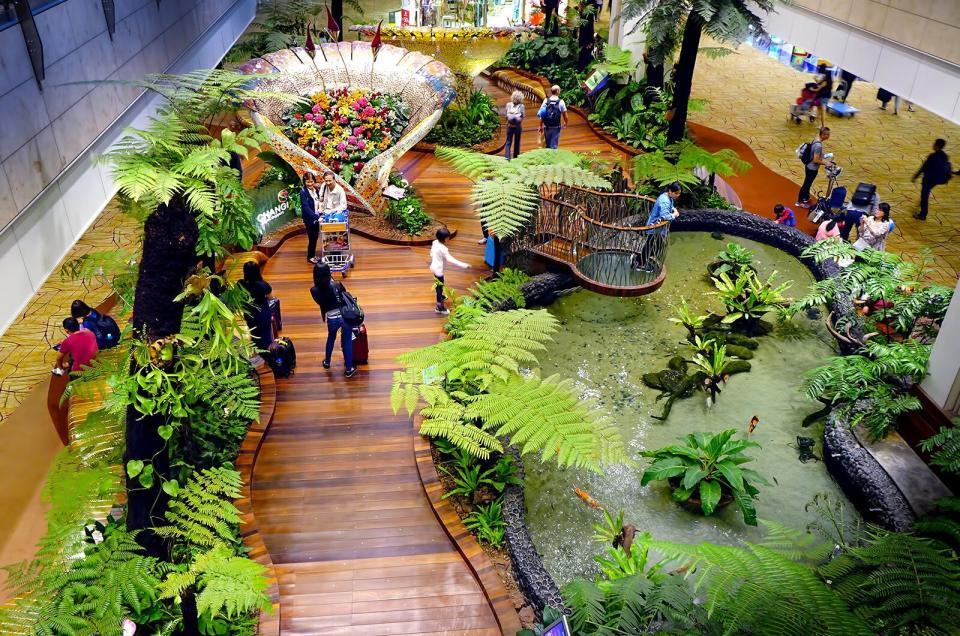 Singapore’s Changi Airport Reclaims Title From Qatar as the World’s Best Airport