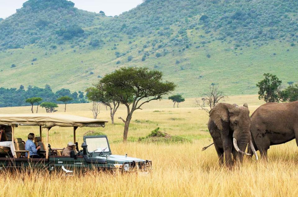 Kenya Woos Nigeria As Part Of Plans For Tourism Growth