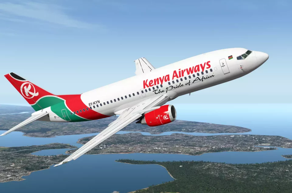 Kenyan Airways Resumes Airlifting Passengers with South Africa eVisa