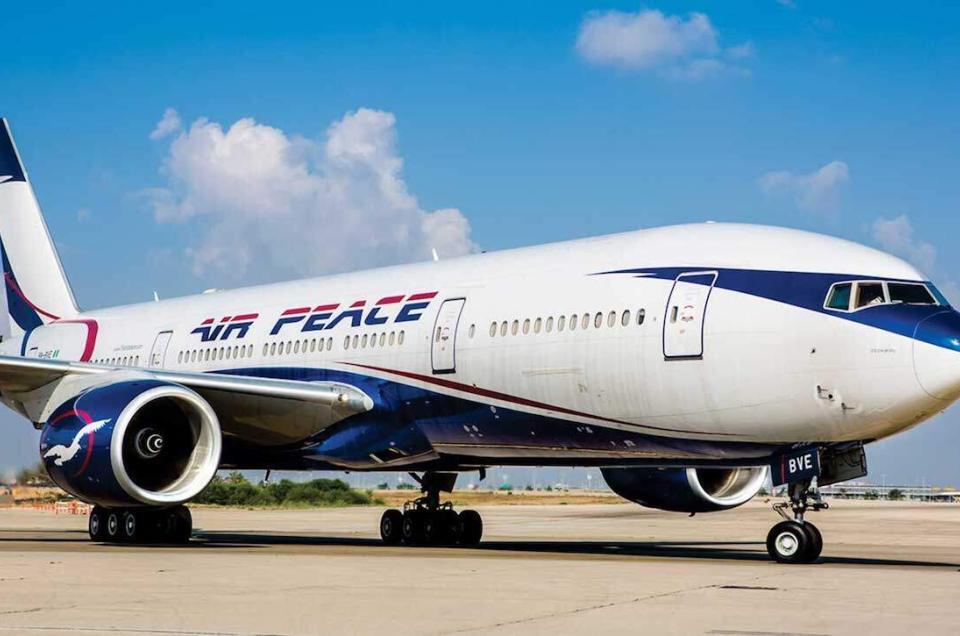 Nigeria’s Air Peace to Commence London Route Operations in March