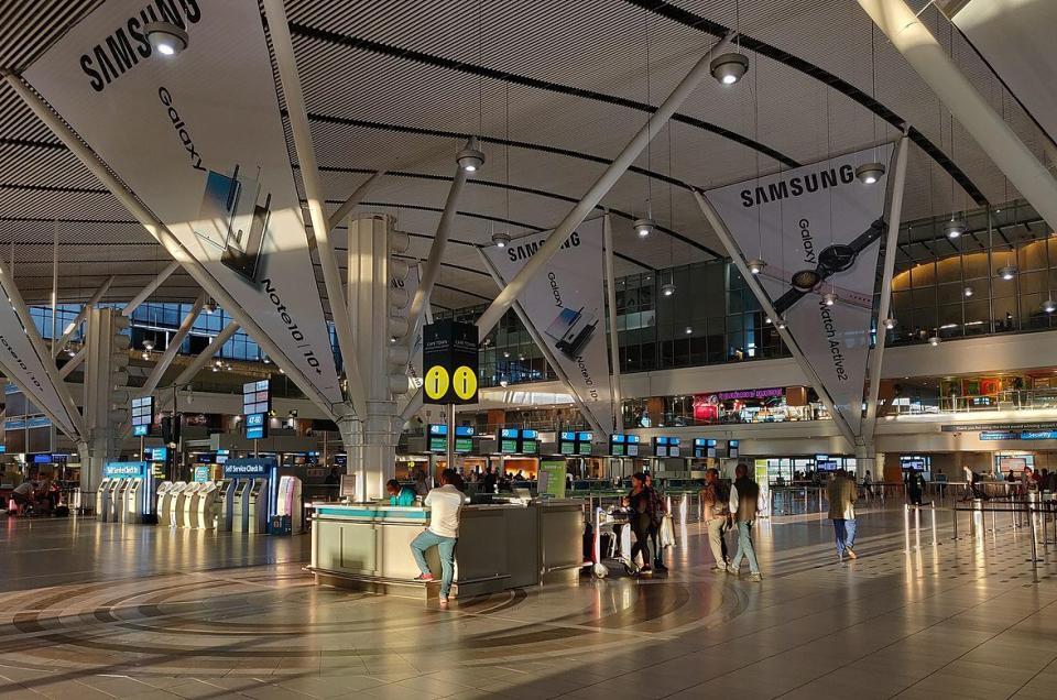 Cape Town Named Top Airport in Africa for 2024, Nigeria Excluded from Rankings