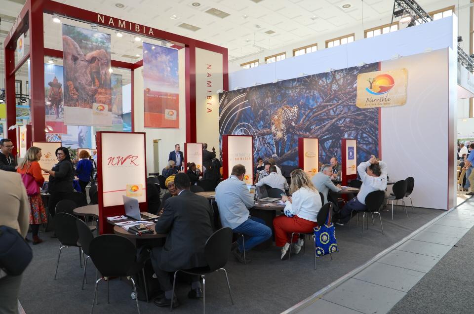 Namibia Tourism Board prepares for exceptional display at WTM Africa 2024