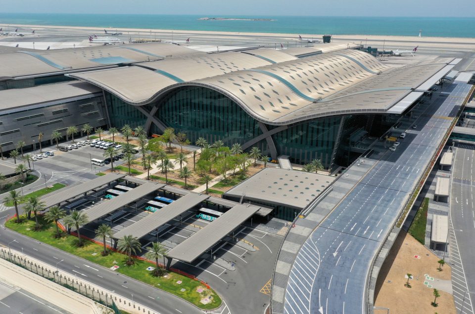 Skytrax Awards: Qatar airport dethrones Singapore airport as the best in the world