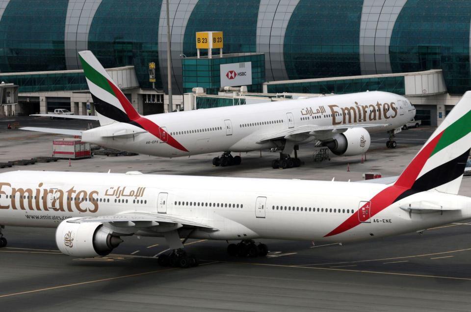 Emirates Airlines to Restart Flights to Nigeria on October 1