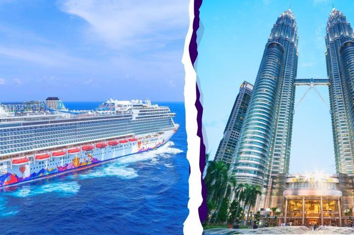 Singapore-Malaysia Summer Cruise