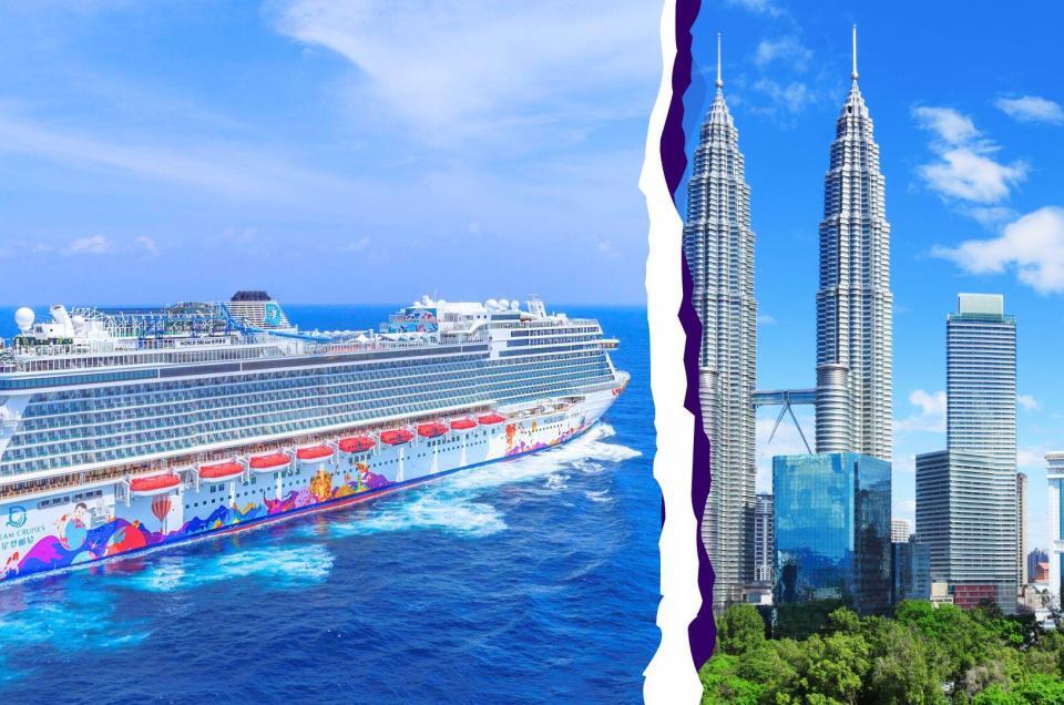 Exciting Announcement: Singapore-Malaysia Summer Cruise