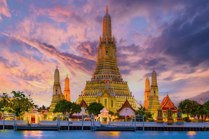 Thai Treasures: Bangkok & Phuket