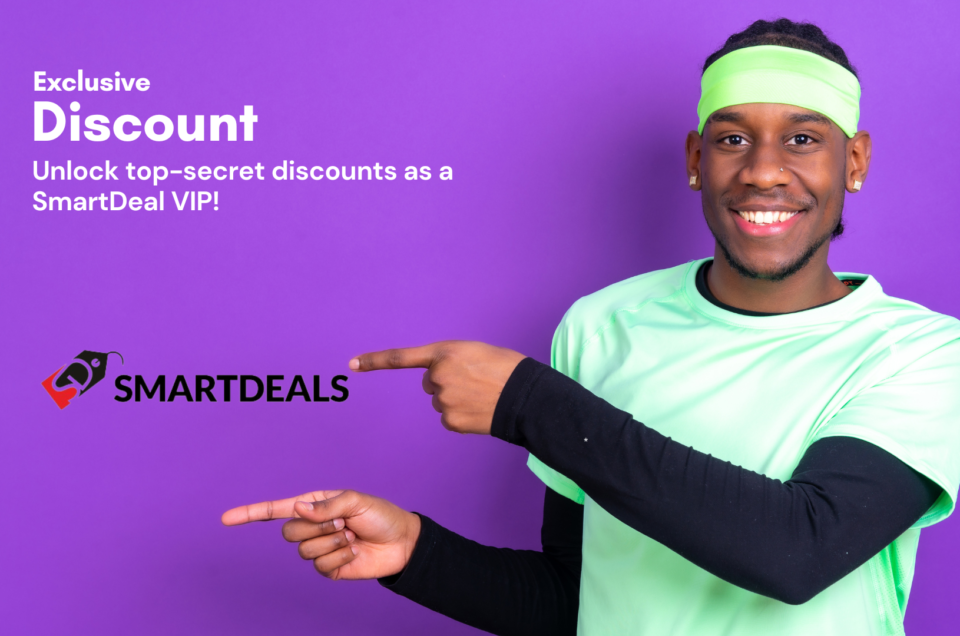 How to Set Up SmartDeals App and Claim Your Afari Travels & Tours Discount