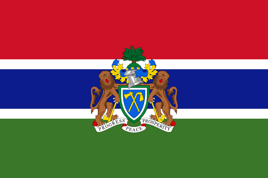 New Month for The Gambia!