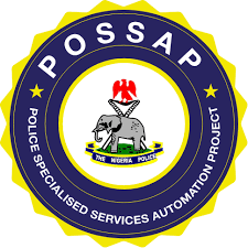 Police Specialized Services Automation Project (POSSAP) Portal