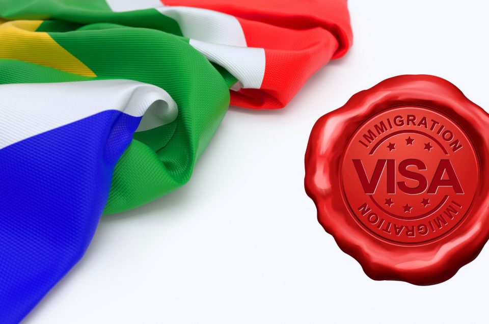 Express South Africa Sticker Visa Processing Now Available!