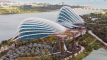 gardens by the bay two domes