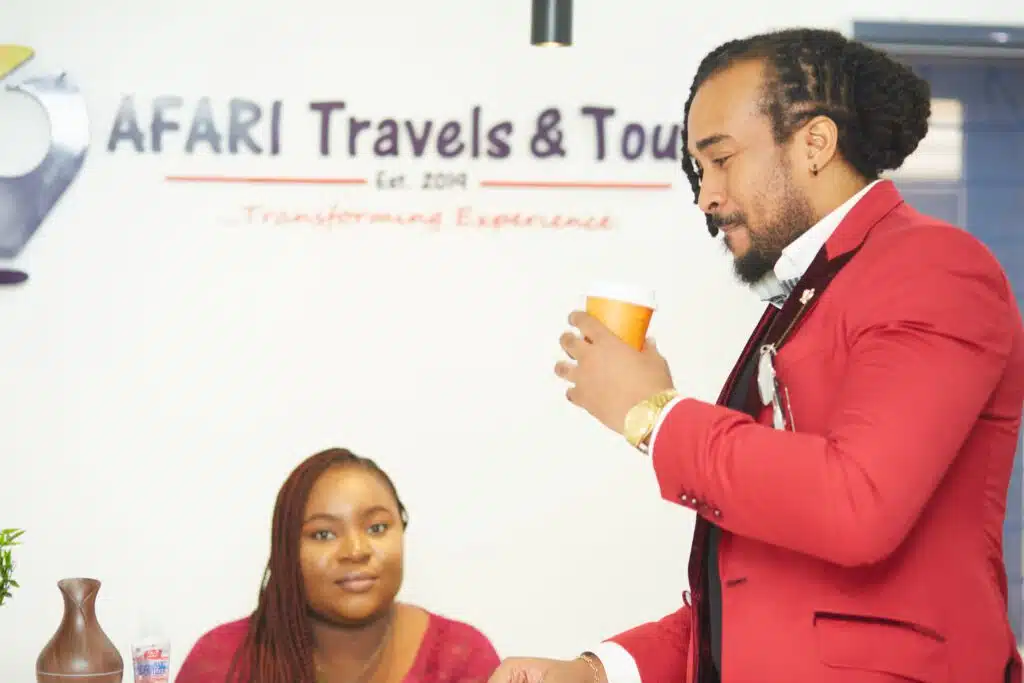 AFARI Travels & Tours Lekki Office