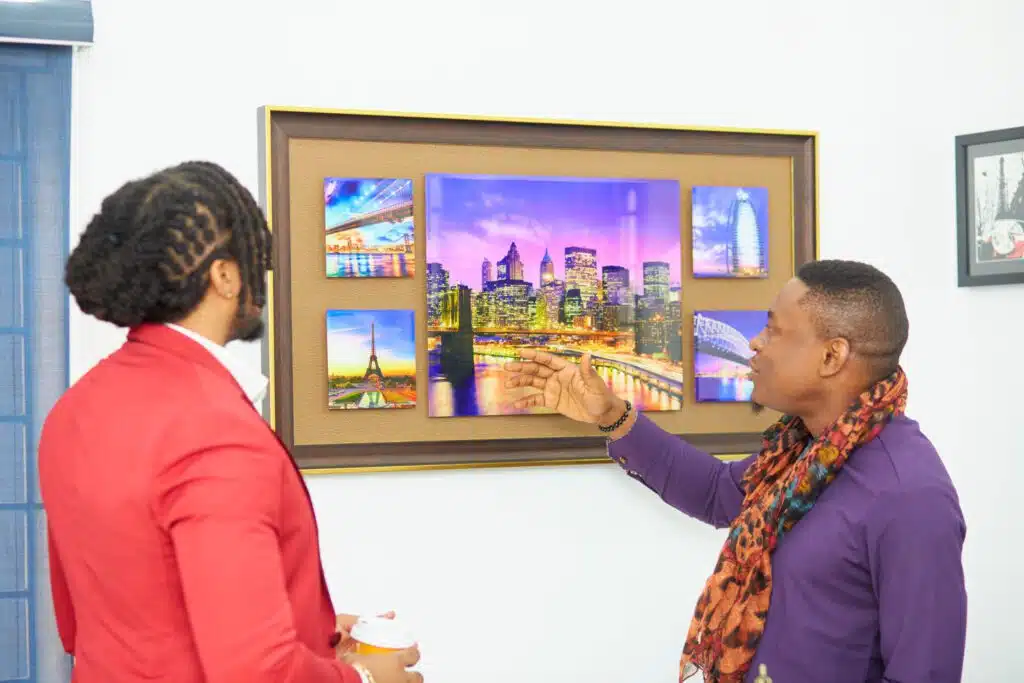 AFARI Travels & Tours Lekki Office