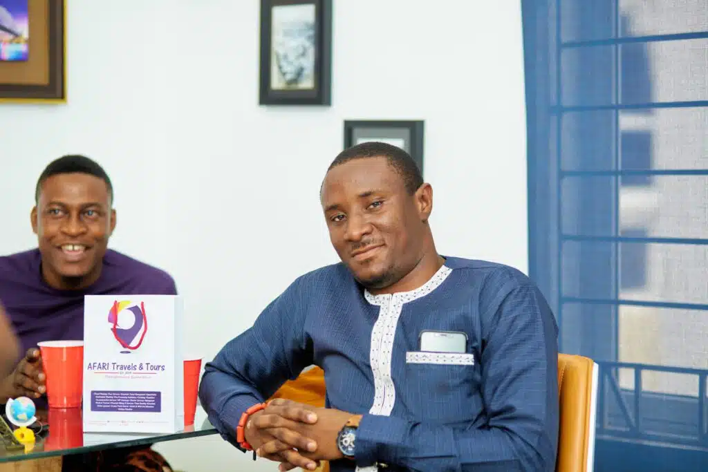 AFARI Travels & Tours Lekki Office