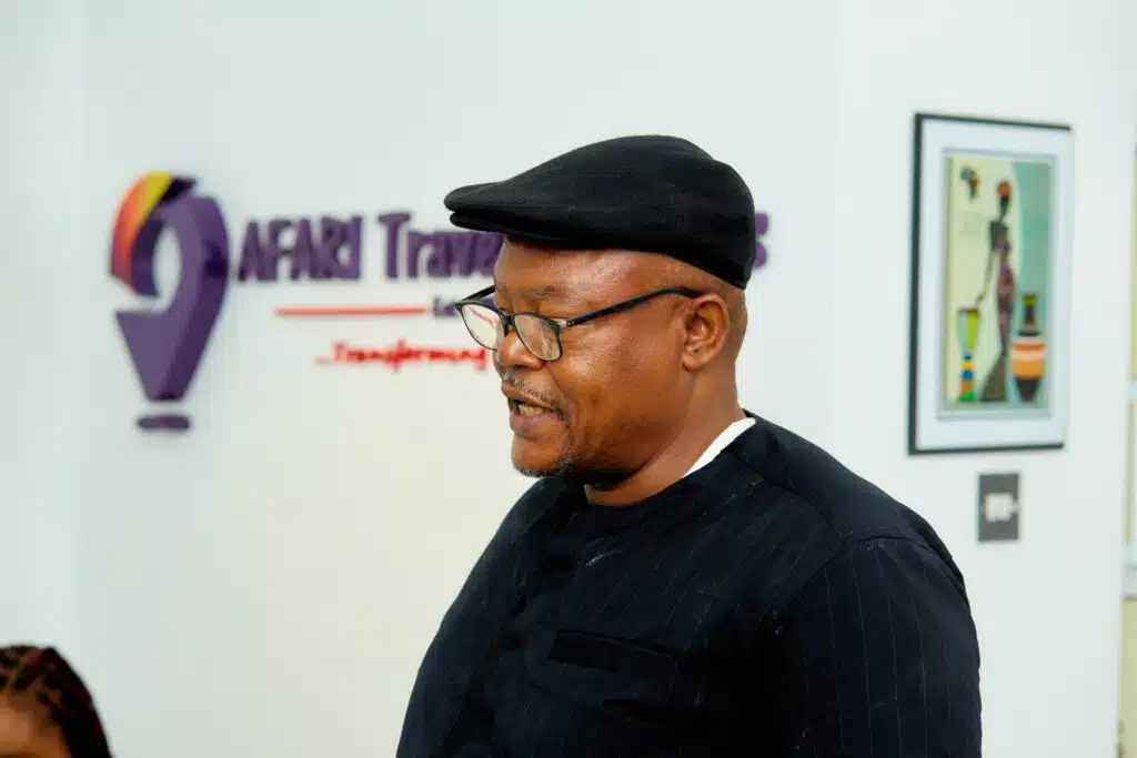 AFARI Travels & Tours Lekki Office