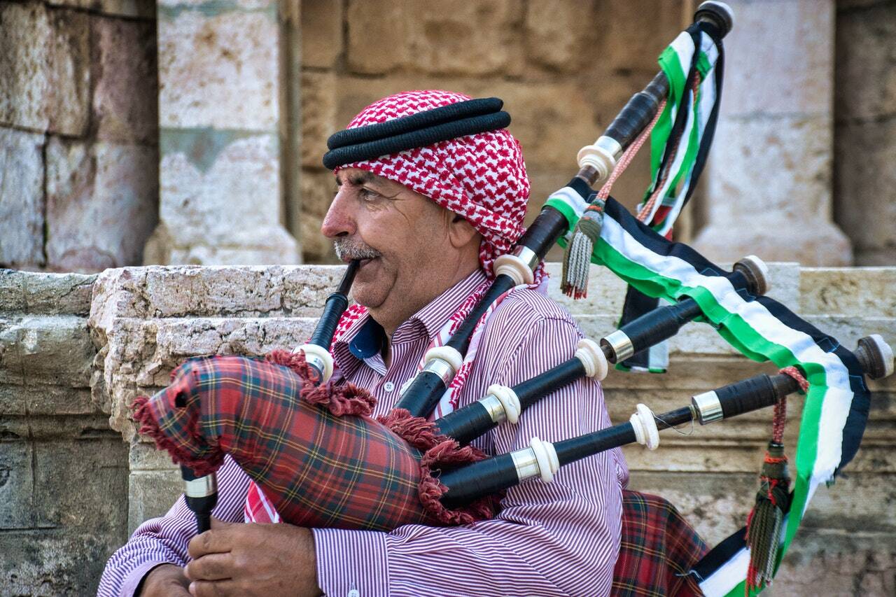 Jerash Festival of culture and arts