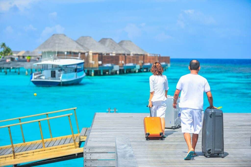Destination countries opening up helps tourism recovery