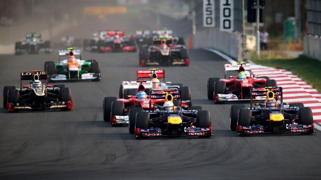 History of Formula 1 Grand Prix