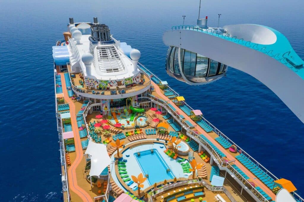 Royal Caribbean Cruise