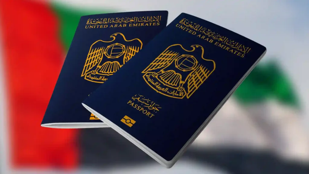 UAE Maintains Title for Most Powerful Passport in the World