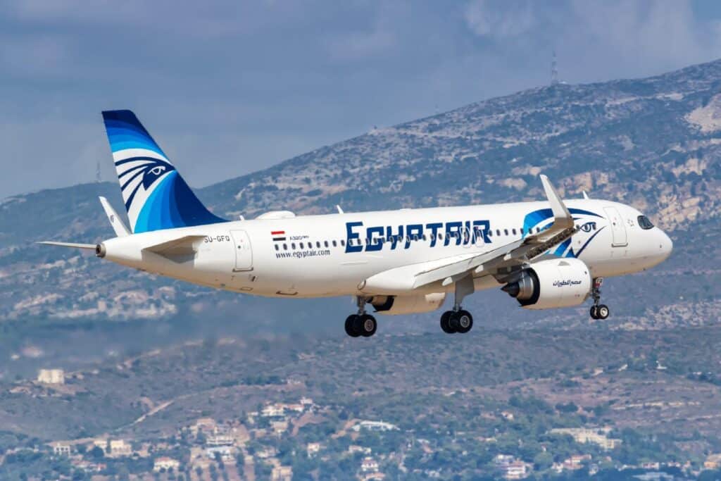EgyptAir to resume flights from Cairo to Los Angeles