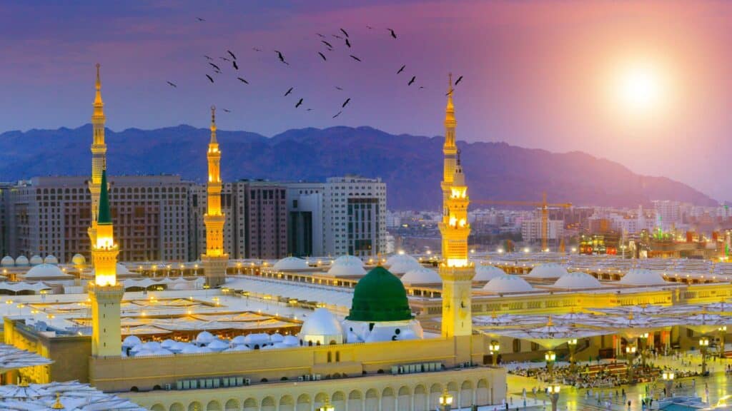 Exciting Offers For Saudi Arabia Visa
