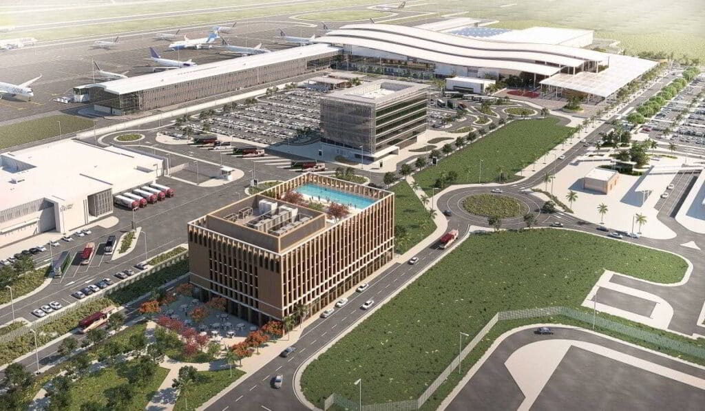 Rwanda $2 billion airport
