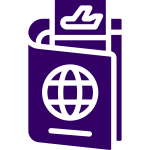 Visa Assistance icon