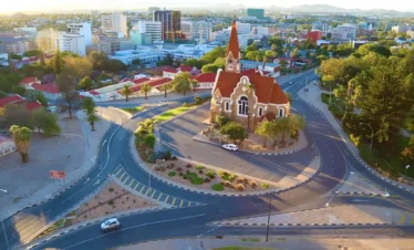 Namibia introduces new online tourist visa application service