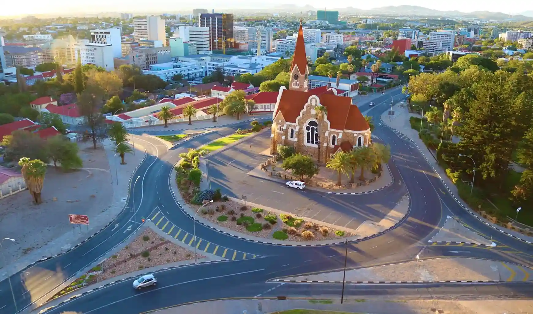 Namibia introduces new online tourist visa application service